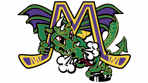 Logo de Mobile Mysticks en 1995