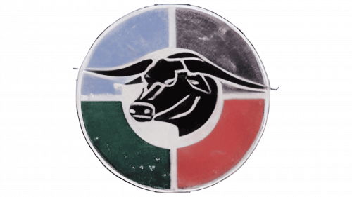 Logo de Northern Bulls en 1997