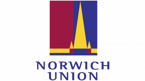 Logo de Norwich Union en 1792