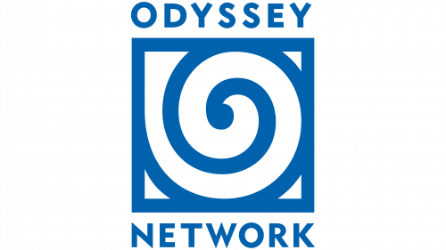 Logo de Odyssey Network en 1996