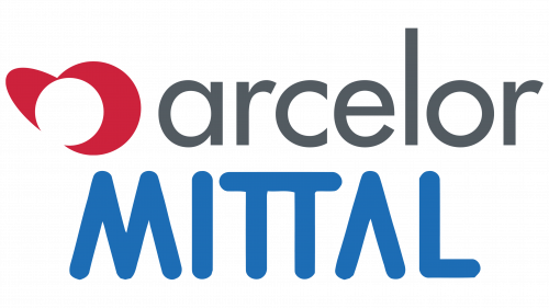 Logo de Parceria Arcelor + Mittal en 2006