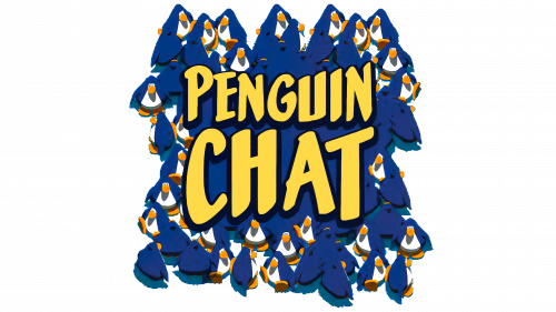Logo de Penguin Chat 3 en 2005
