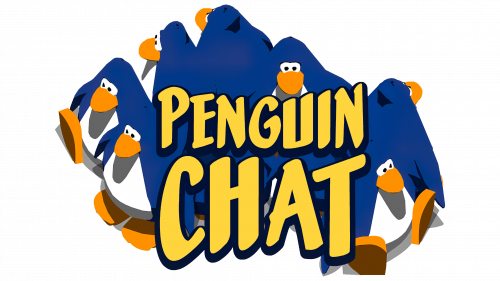 Logo de Penguin Chat en 2003