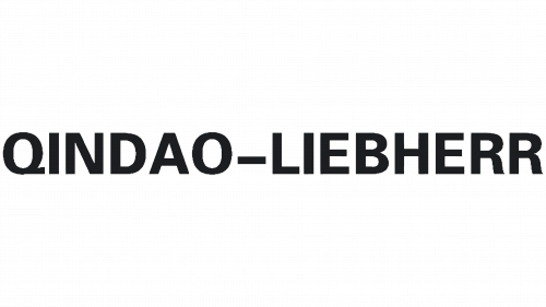 Logo de QINDAO-LIEBHERR en 1984