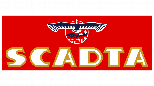 Logo de SCADTA en 1919