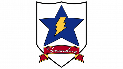 Logo de Saunders School Girls und Panzer