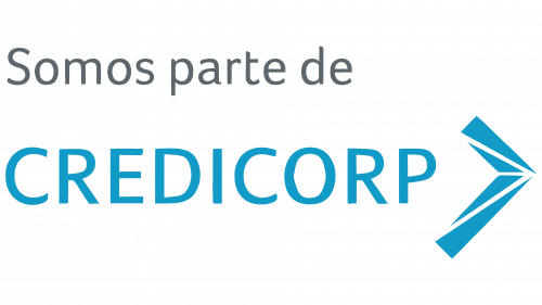 Logo de Somos Parte de Credicorp