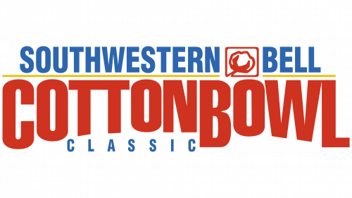 Logo de Southwestern Bell Cotton Bowl Classic en 1996