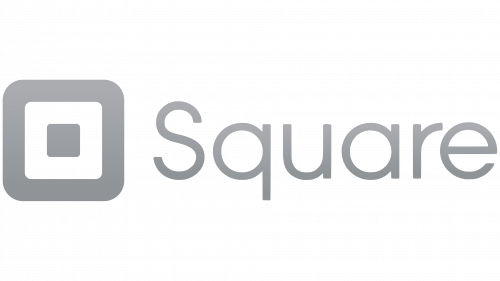 Logo de Square, Inc. en 2011
