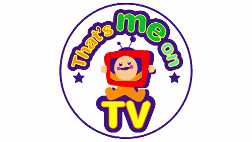 Logo de ThatsMEonTV en 2006