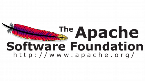 Logo de The Apache Software Foundation en 1999