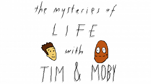 Logo de The Mysteries of Life with Tim & Moby en 1997