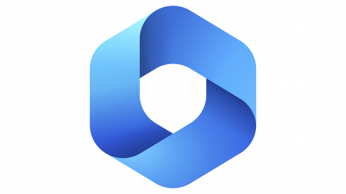 Logo de Windows Copilot en 2023