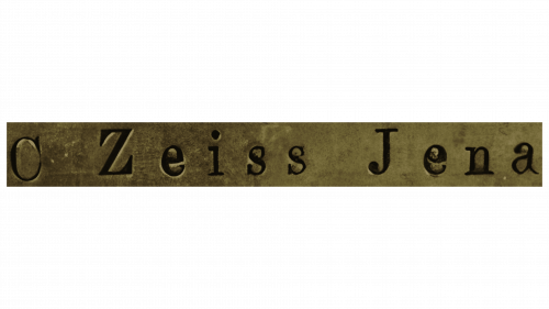 Logo de Zeiss en 1868