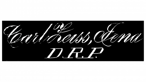 Logo de Zeiss en 1896