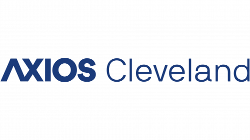 Logo de axios cleveland