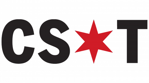 Logo de chivcago times