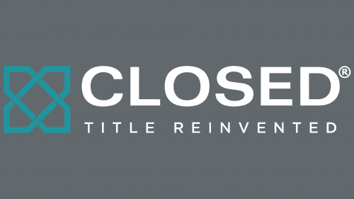 Logo de closing title