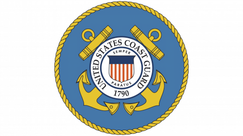 Logo de uscg