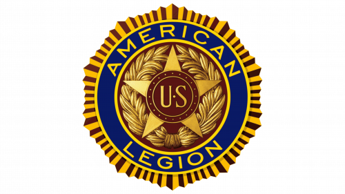 Sceau de l'American Legion