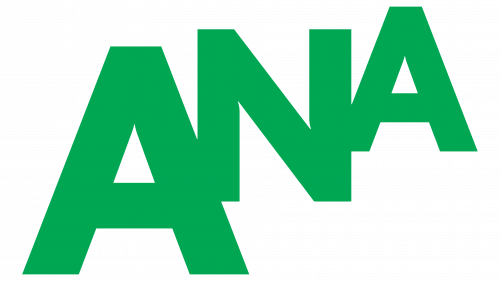Symbole de ANA Driving Growth