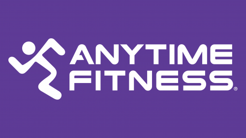 Symbole de Anytime Fitness