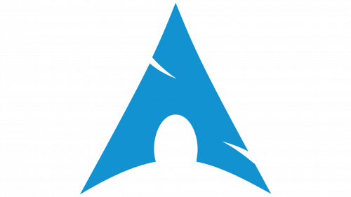 Symbole de Arch Linux