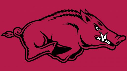 Symbole de Arkansas Razorbacks