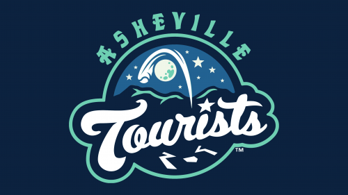 Symbole de Asheville Tourists