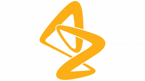 Symbole de Astrazeneca