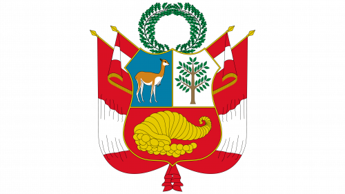 Symbole de Bandera del Peru