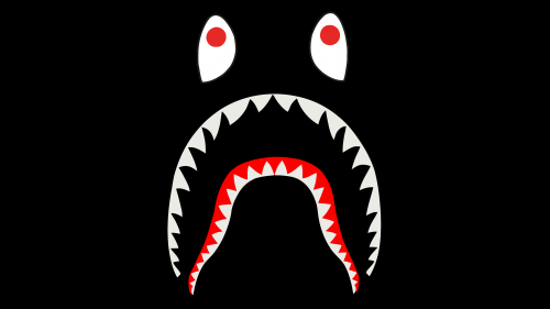 Symbole de Bape Shark