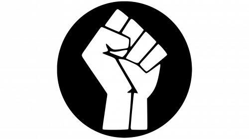 Symbole de Black Fist