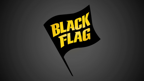 Symbole de Black Flag