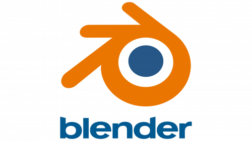 Symbole de Blender