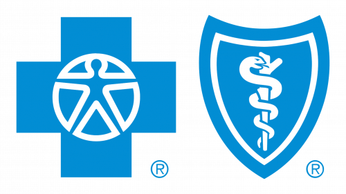 Symbole de Blue Cross Blue Shield