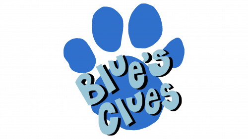 Symbole de Blue's Clues