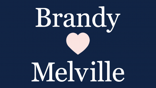 Symbole de Brendy Melville