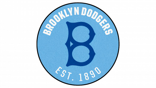 Symbole de Brooklyn Dodgers
