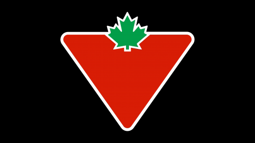 Symbole de Canadian Tire