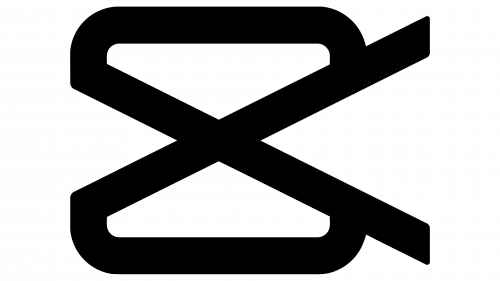 Symbole de CapCut