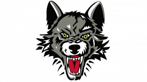 Symbole de Chicago Wolves
