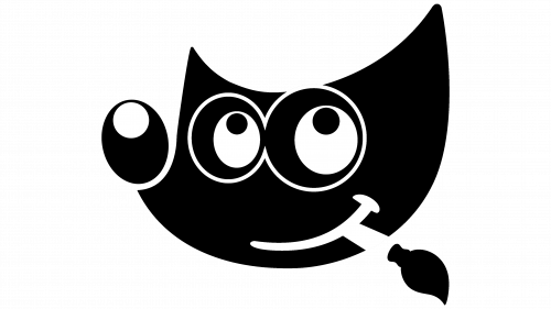 Symbole de GIMP