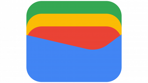 Symbole de Google Wallet