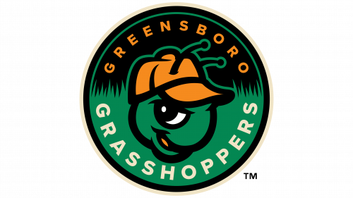 Symbole de Greensboro Grasshoppers