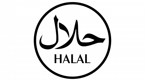 Symbole de HALAL