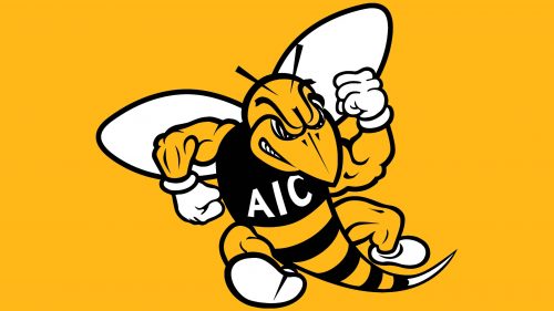 Emblème de AIC Yellow Jackets