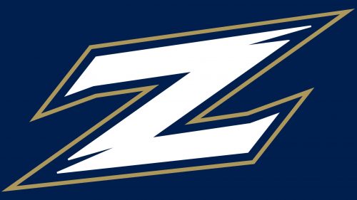 Emblème de Akron Zips