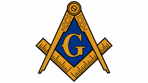 Emblème de Freemason