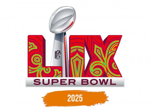 Histoire du logo de 2025 Super Bowl